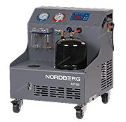 Установки для заправки автомобильных кондиционеров NORDBERG
